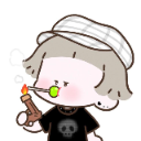 高端洋气小橙子