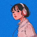 在夜里看海